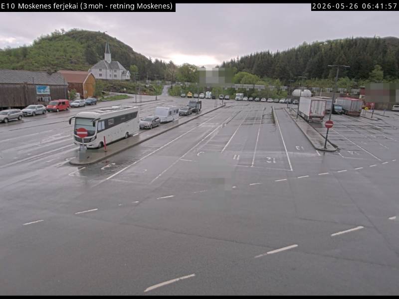 Webcam Bodø